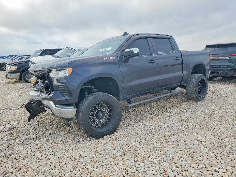 2023 Chevrolet Silverado K1500 LT