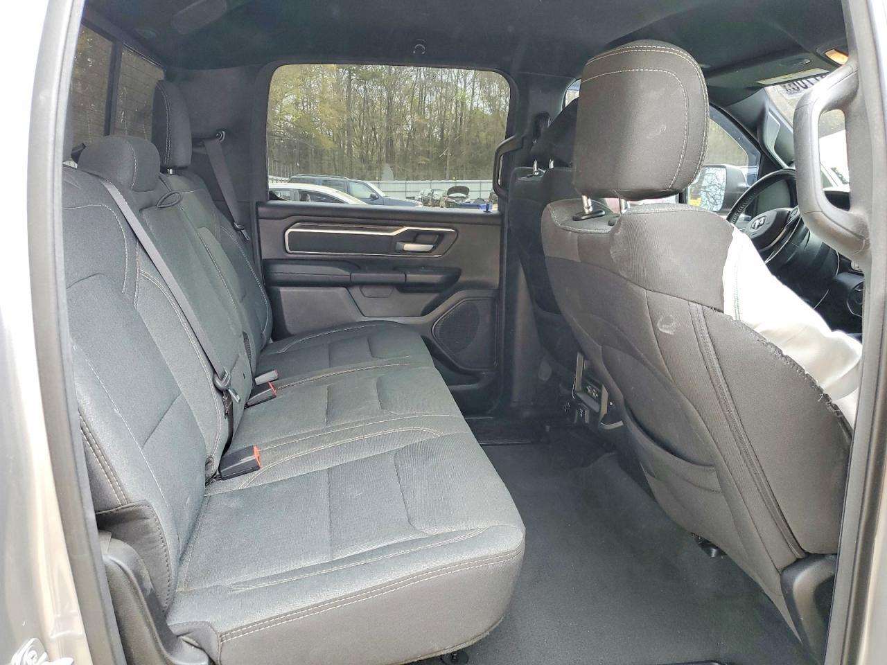 2021 Dodge RAM 1500 BIG Horn