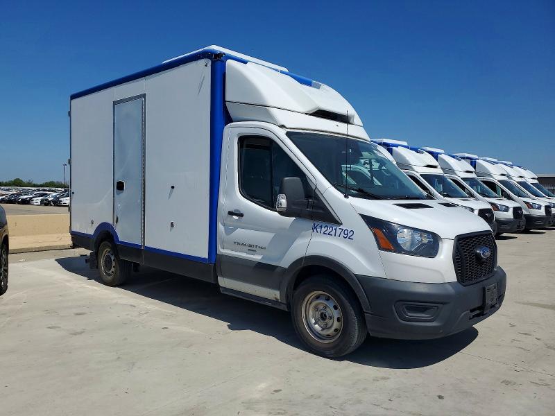 2023 Ford Transit Delivery Truck