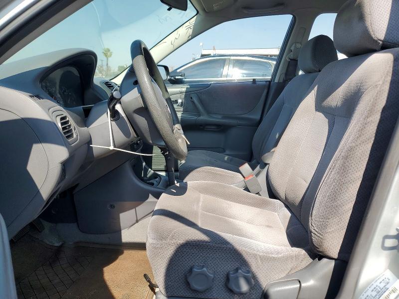 2000 Mazda Protege dx