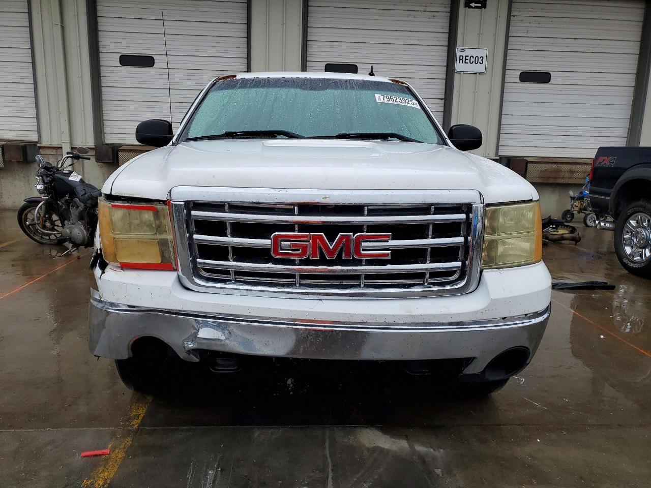2012 GMC Sierra C1500 SL