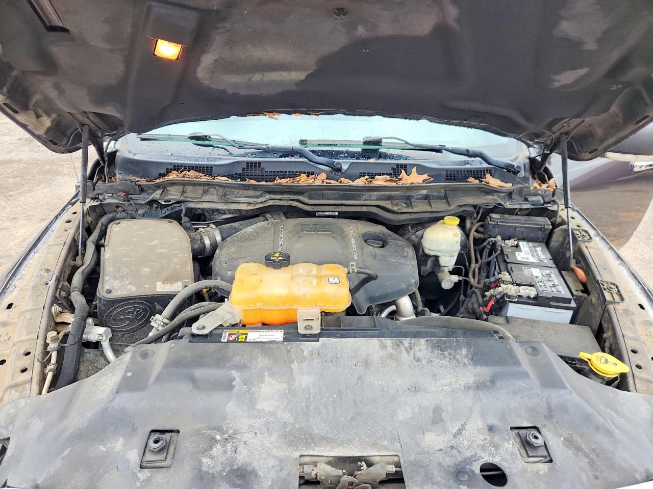 2014 Dodge RAM 1500 SLT