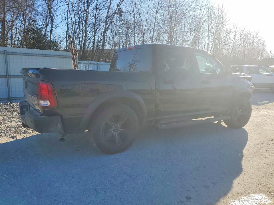 2022 Dodge RAM 1500 Classic SLT