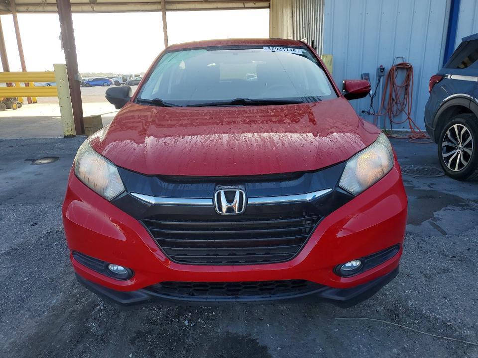 2016 Honda Hr-v ex