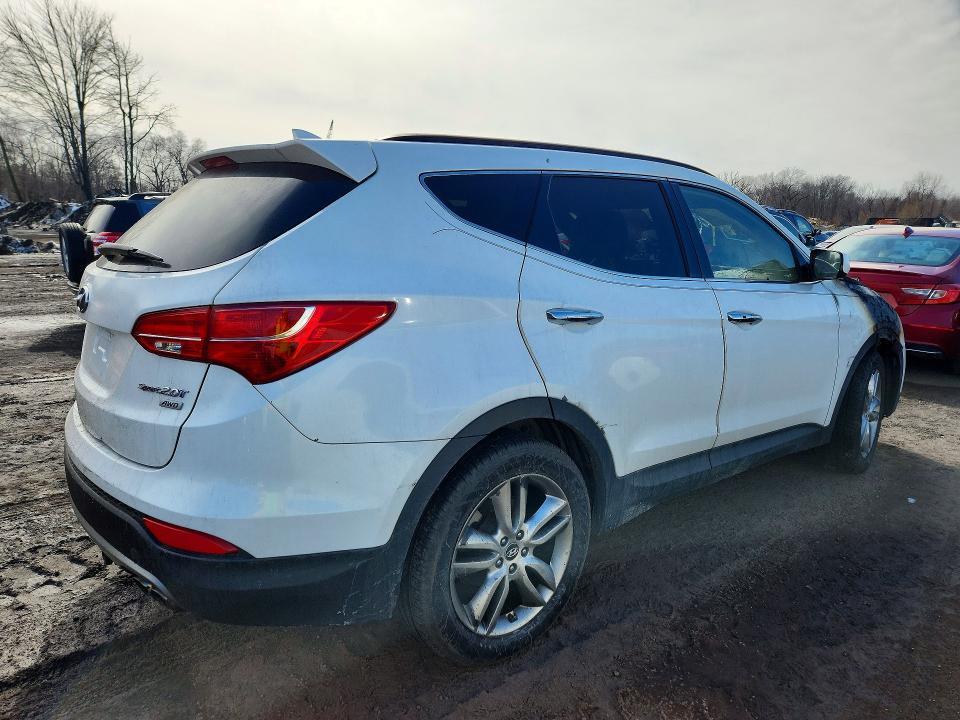 2013 Hyundai Santa fe se
