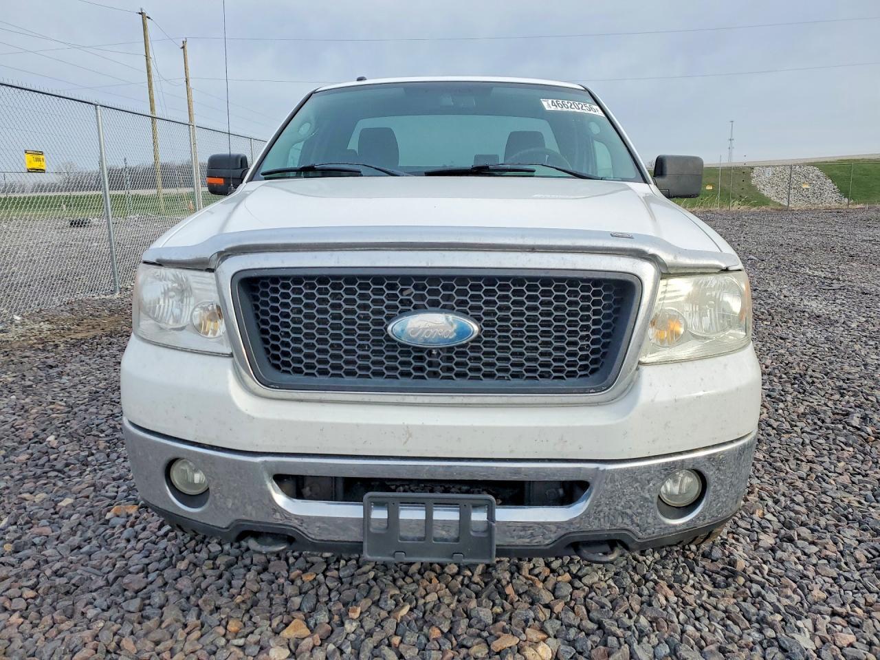 2007 Ford F150