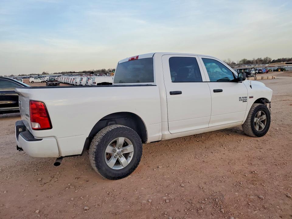 2019 Dodge RAM 1500 Classic Tradesman