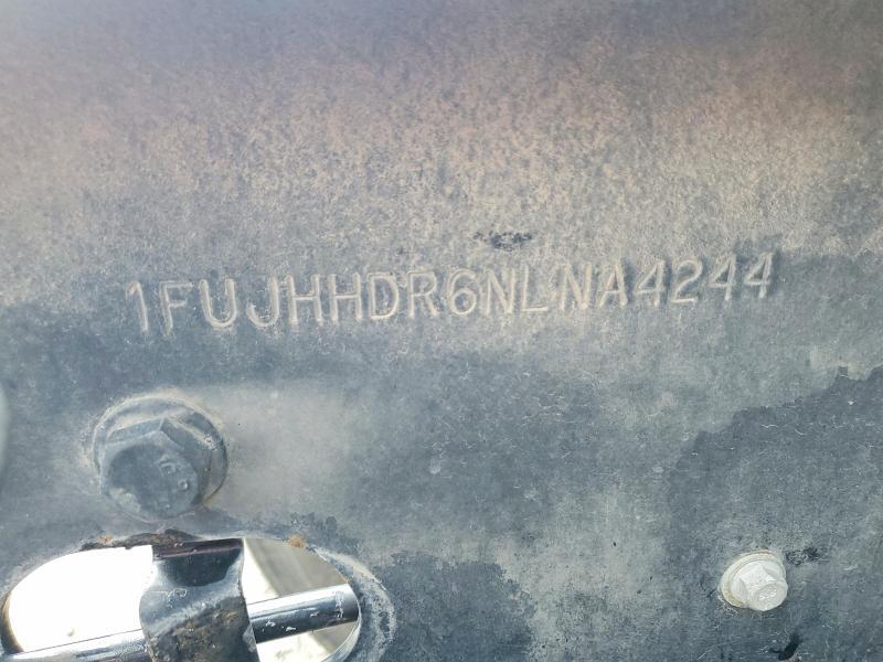 2022 Freigliner 2022 Freightliner Cascadia 126 Semi Truck