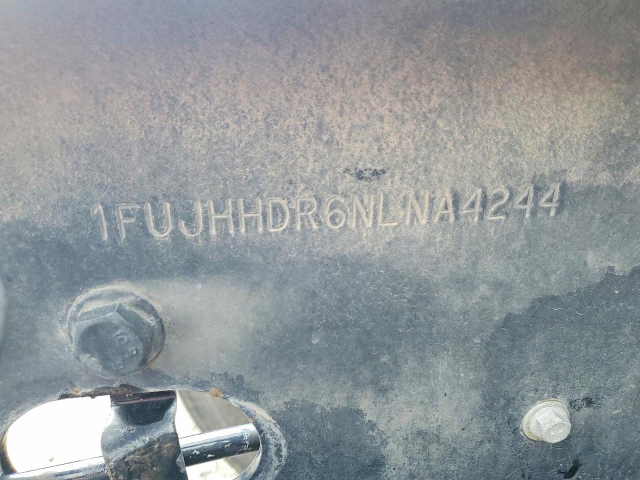 2022 Freigliner 2022 Freightliner Cascadia 126 Semi Truck