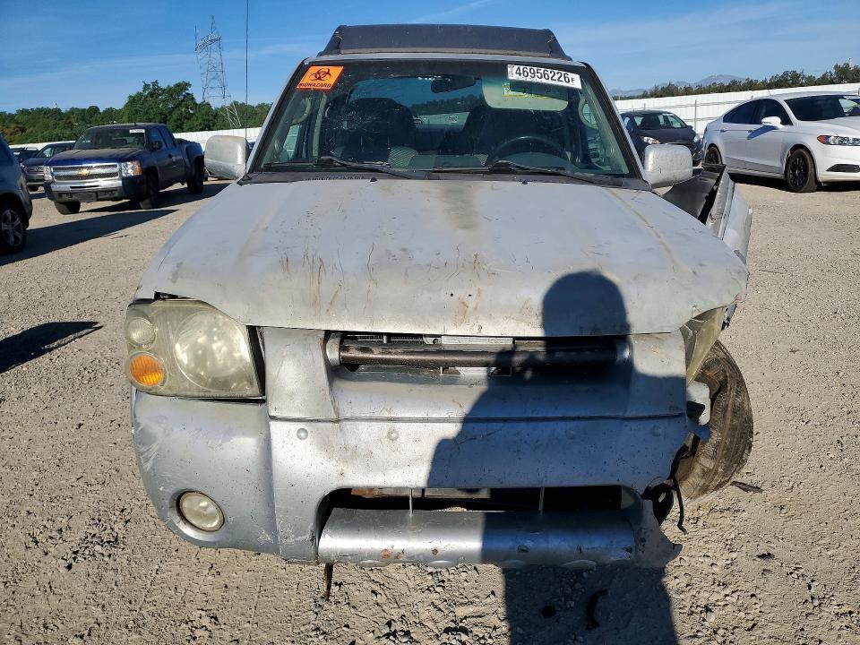 2002 Niss Frontier Xe-v6