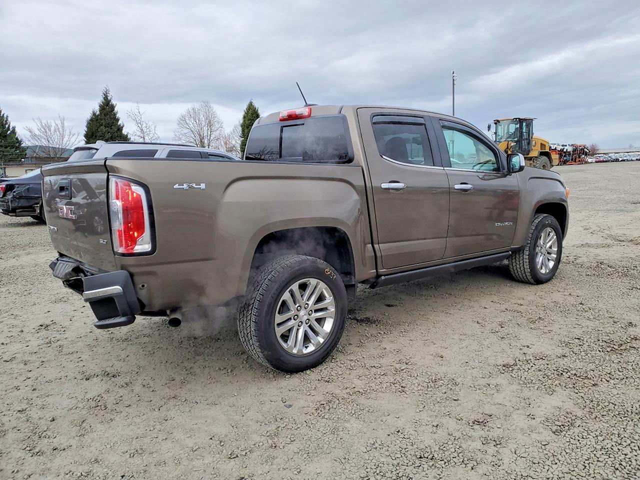 2016 GMC Canyon SLT