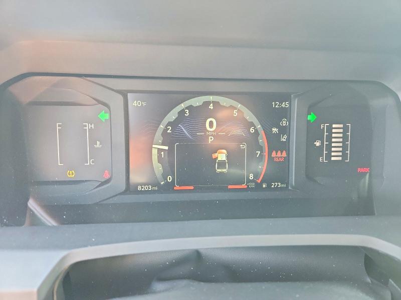 2025 Toyota Tacoma SR5