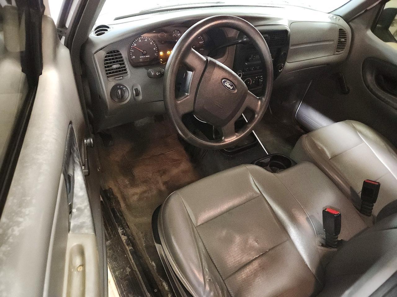 2007 Ford Ranger
