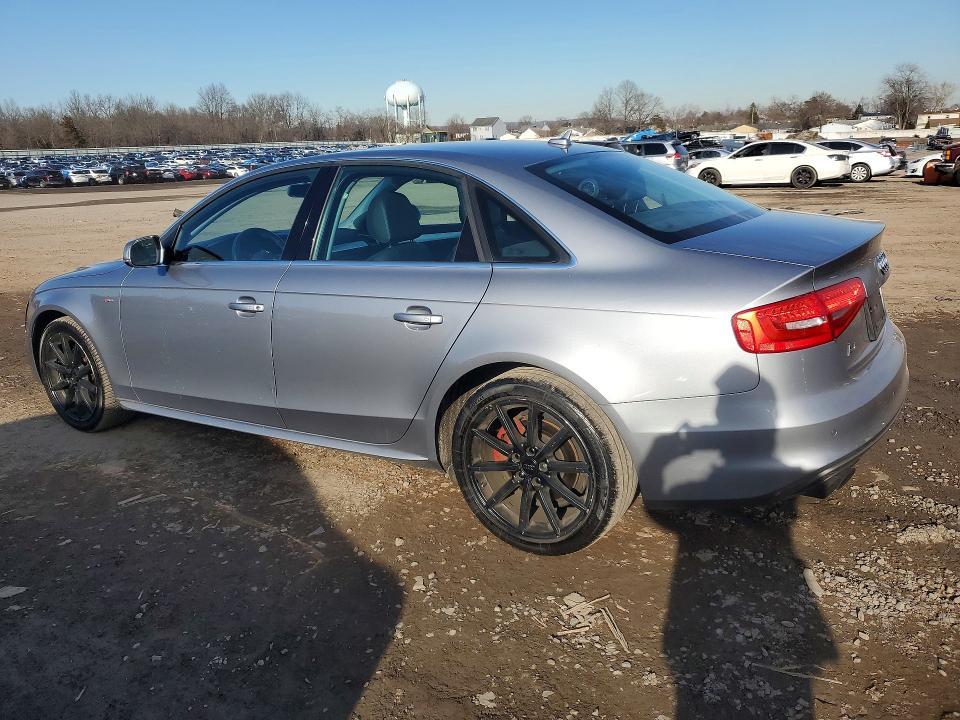 2015 Audi A4 Premium Plus