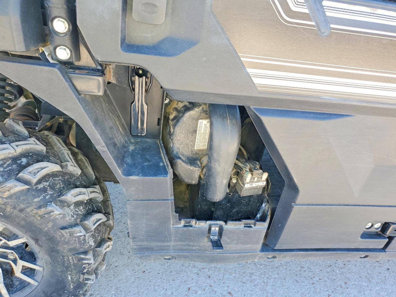 2020 Kawasaki Utility Vehicle