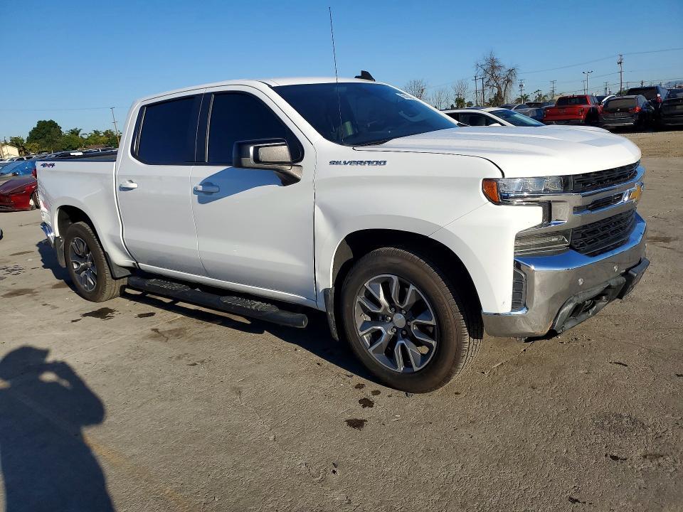 2021 Chevrolet Silverado K1500 LT