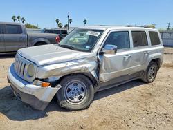 Jeep salvage cars for sale: 2012 Jeep Patriot