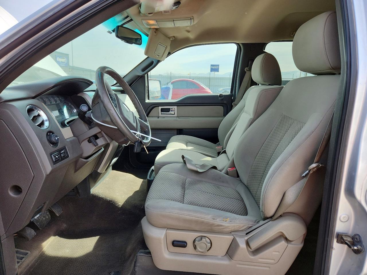 2010 Ford F150 Supercrew