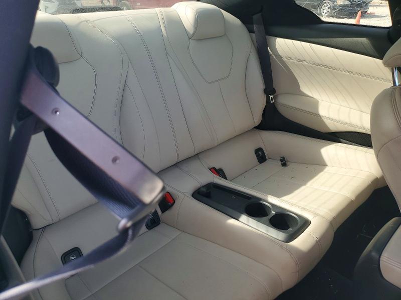 2017 Infiniti Q60 3.0t Premium
