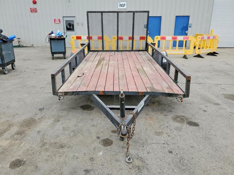 2017 Mgat 2017 Mega Utility Trailer