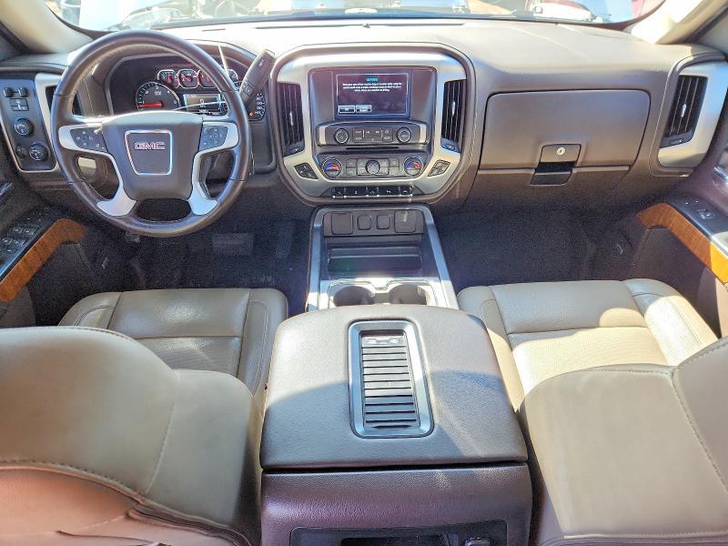 2018 GMC Sierra K1500 slt