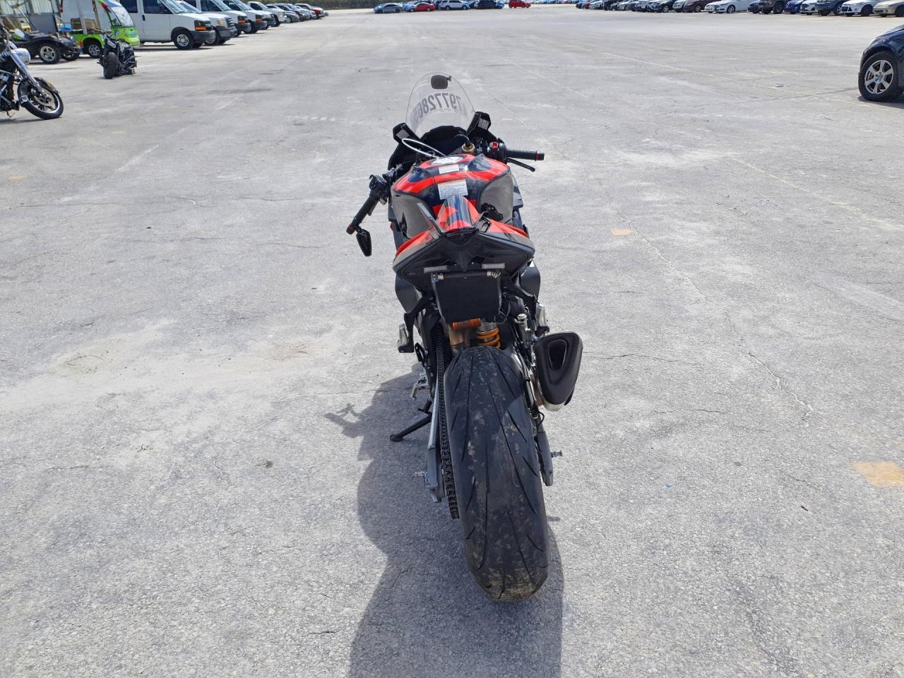 2026 Aprilia RSV4 1100 Factory