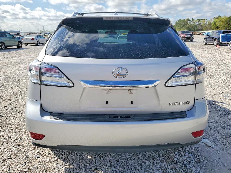 2011 Lexus Rx 350 Base