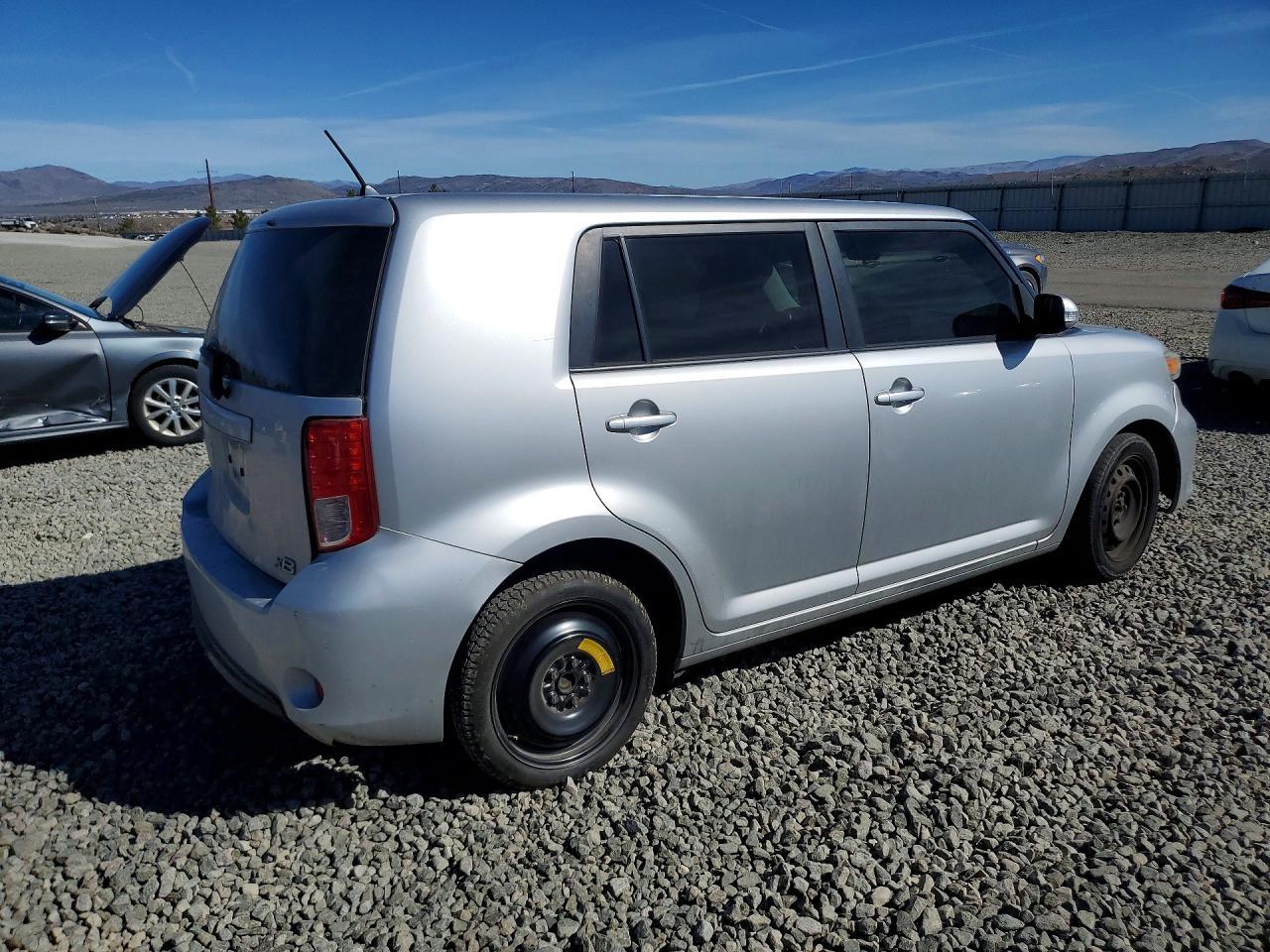 2015 Scion Xb Base