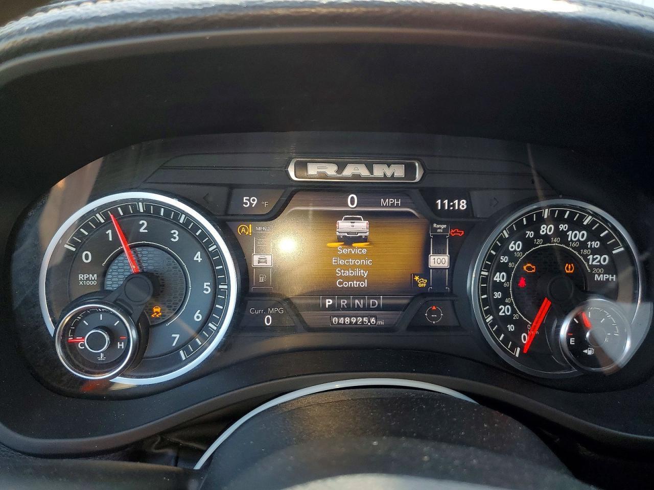 2024 Dodge 1500 Laramie