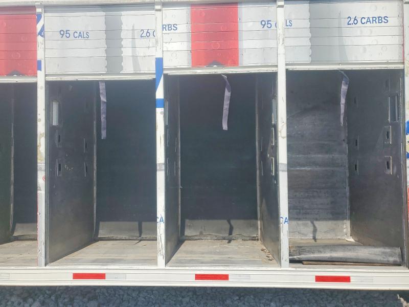 2001 Mickel Beverage Delivery Trailer