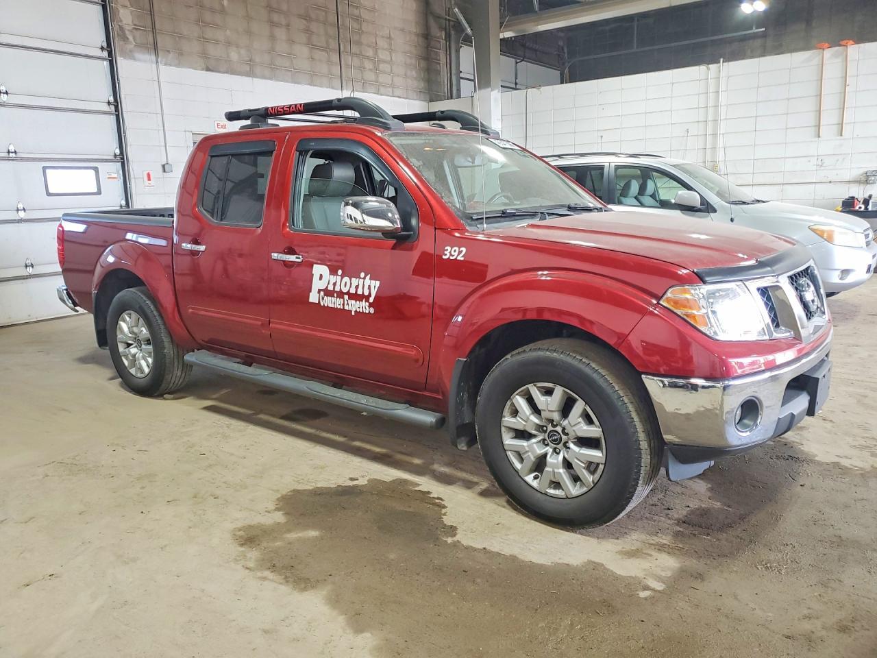 2019 Nissan Frontier SL