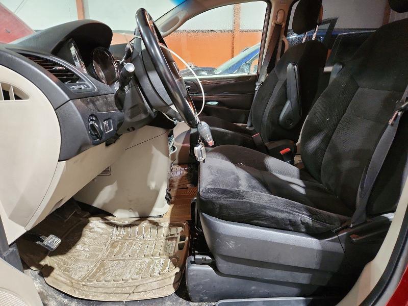 2014 Dodge Grand Caravan se