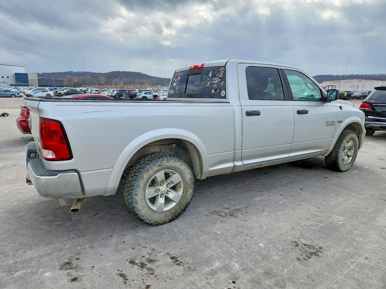 2015 Dodge RAM 1500 SLT