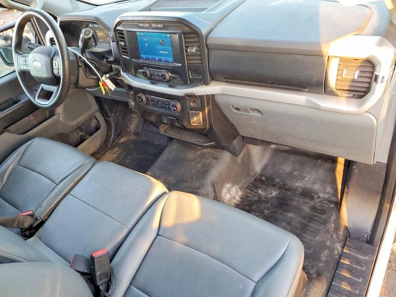 2021 Ford F150