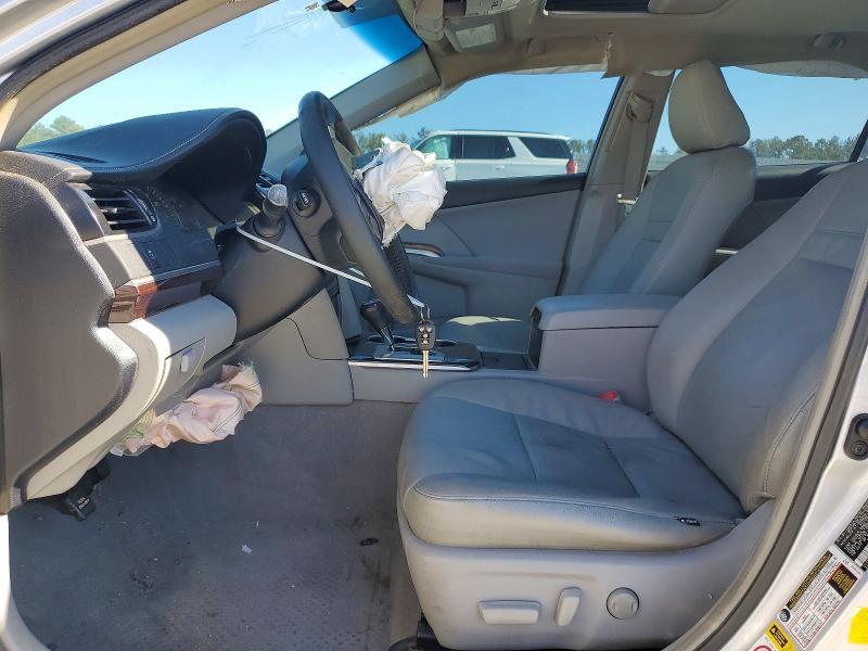 2012 Toyota Camry xle