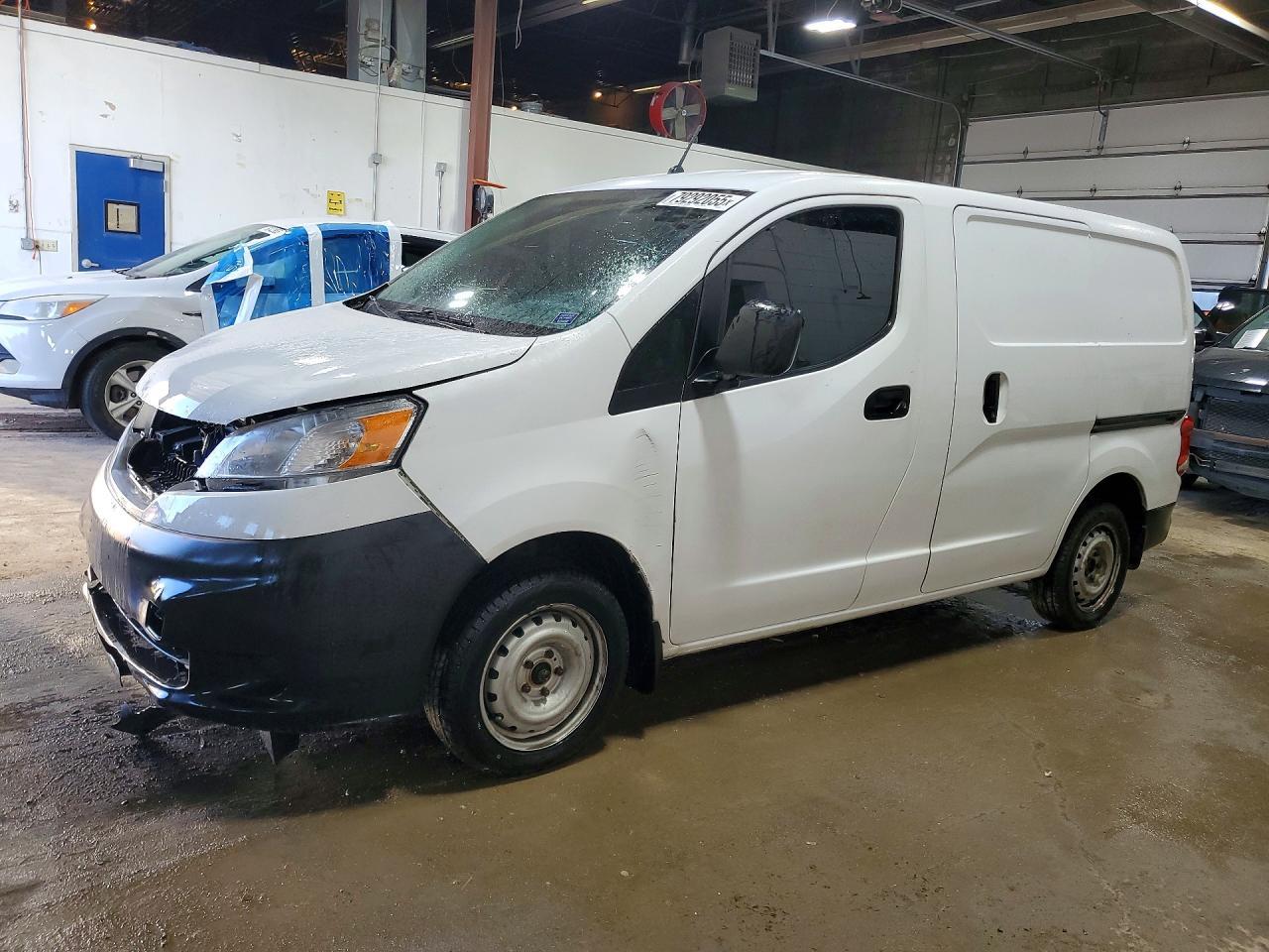 2018 Nissan NV200 S