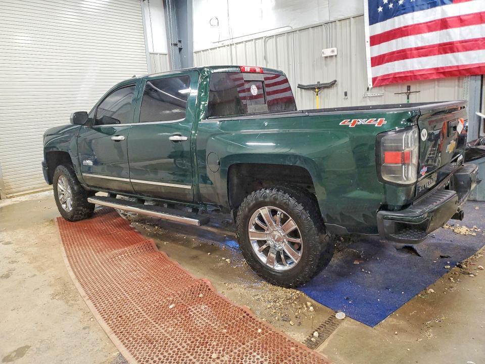 2015 Chevrolet Silverado K1500 High Country