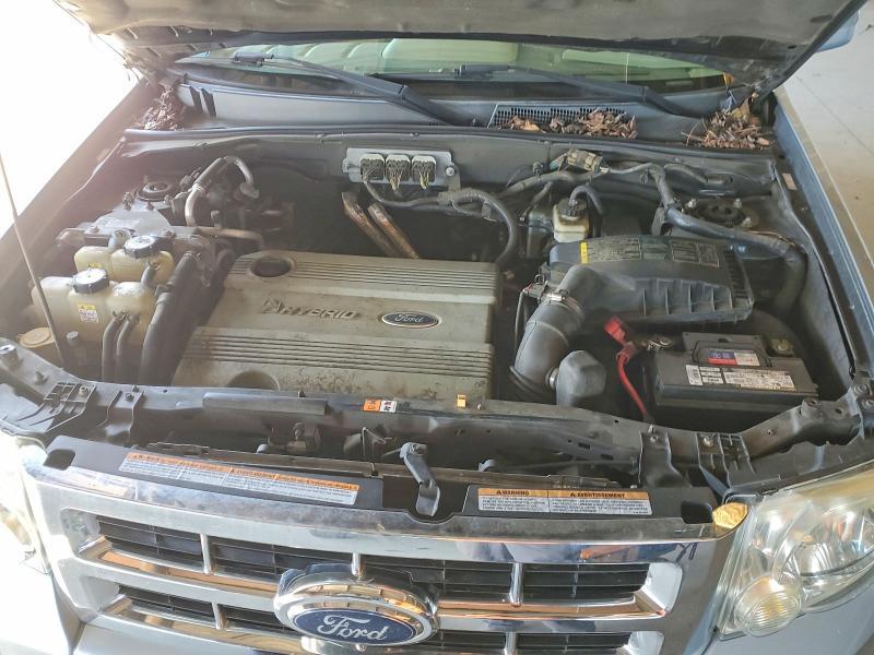 2008 Ford Escape hev