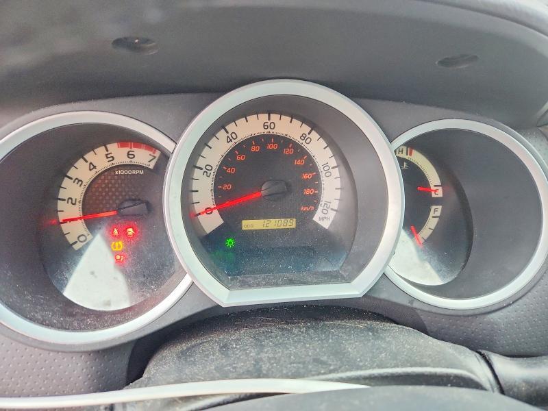 2015 Toyota Tacoma V6