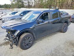 Ford salvage cars for sale: 2024 Ford Maverick xlt