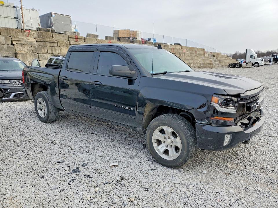 2016 Chevrolet Silverado K1500 LT
