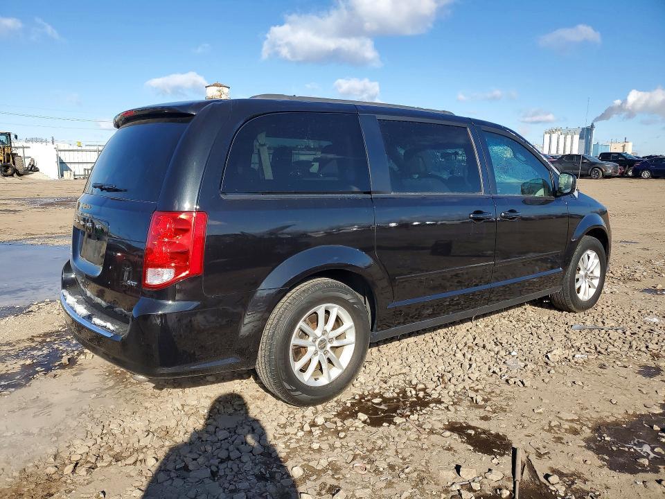 2015 Dodge Grand Caravan sxt
