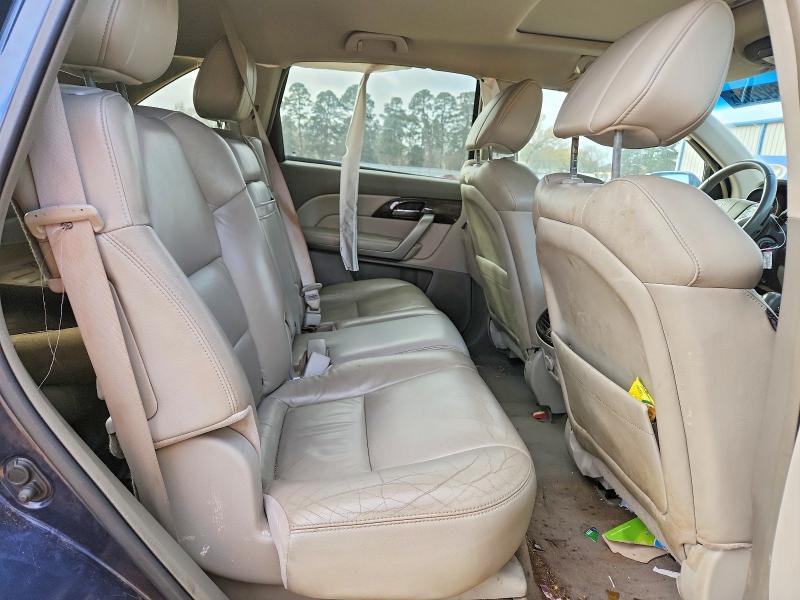 2011 Acura MDX