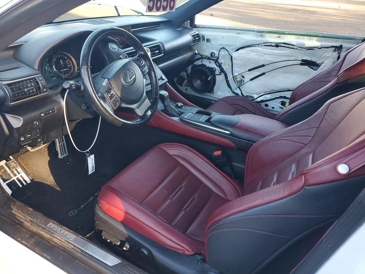 2016 Lexus Rc 350 Base