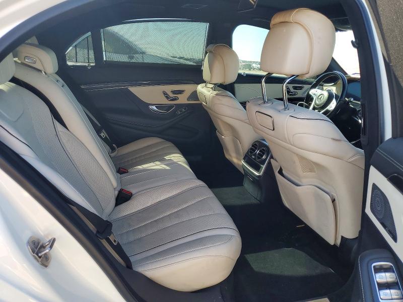 2018 Mercedes-Benz S 560