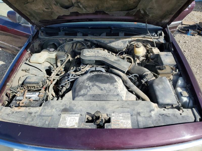 1993 Mercury Grand Marquis gs