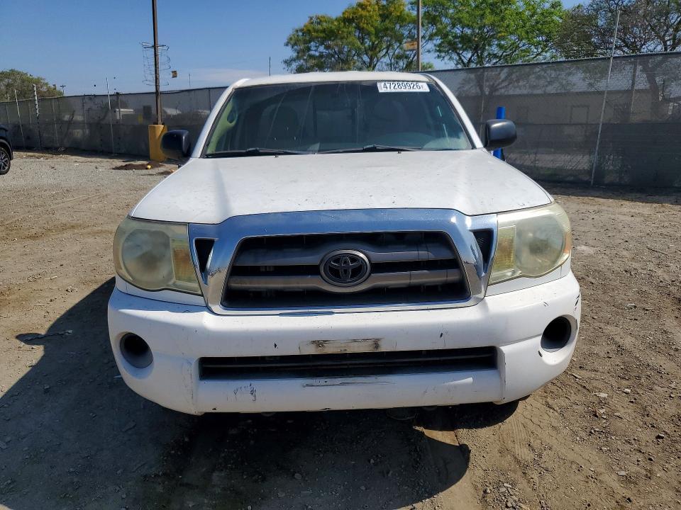 2009 Toyota Tacoma Base