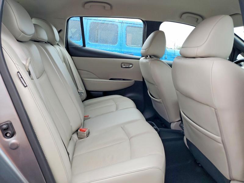 2021 Nissan Leaf sl Plus