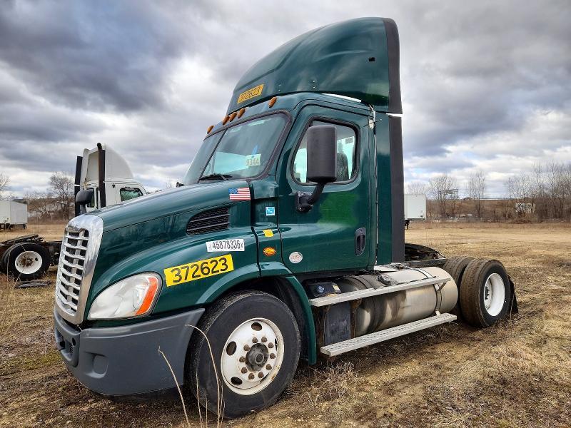 2018 Freigliner Cascadia 113