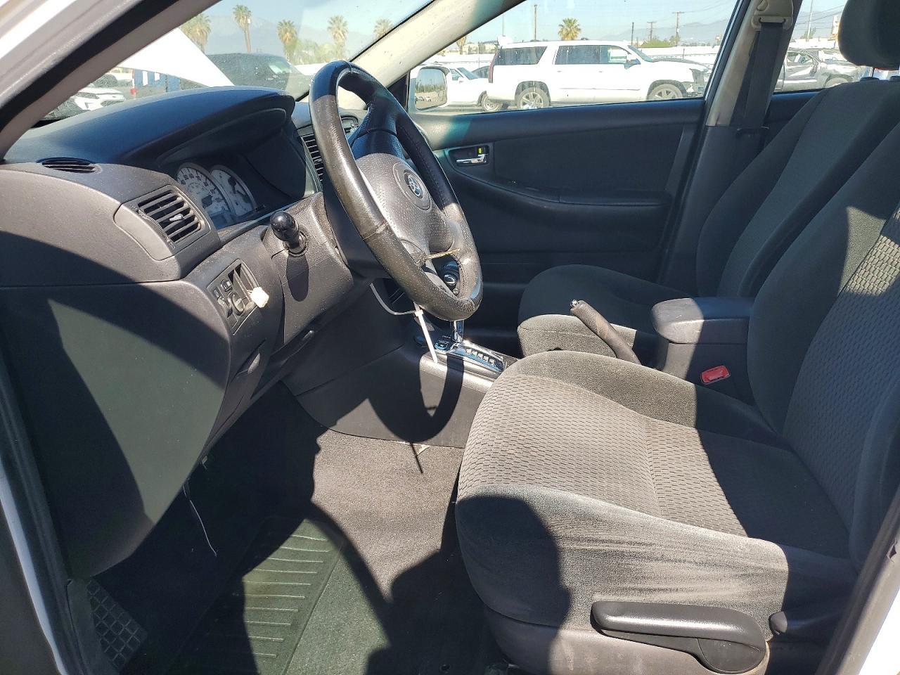 2007 Toyota Corolla s